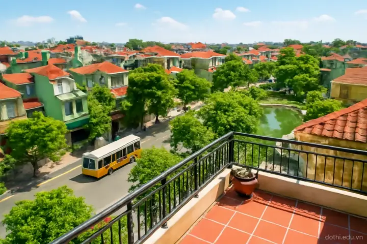 Đánh giá một khu đô thị có bền vững thật không: bộ chỉ số và dấu hiệu tô xanh