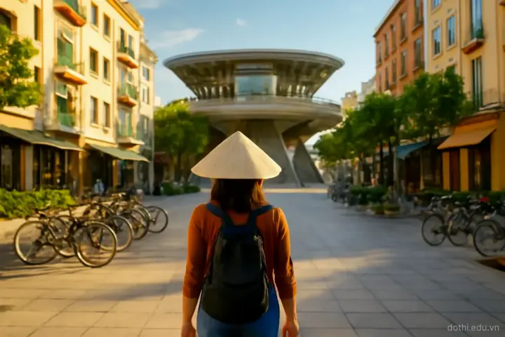 Đô thị nén, TOD và thành phố 15 phút: ba khái niệm hay bị dùng lẫn