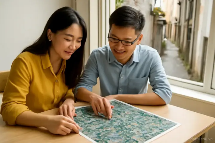 Dữ liệu mở cho đồ án đô thị: nguồn nào dùng được và cách kiểm chất lượng