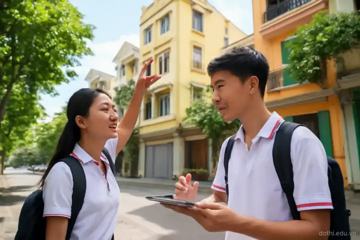 Khảo sát hiện trạng khu đô thị: lập kế hoạch, phiếu ghi và những thứ đừng bỏ sót