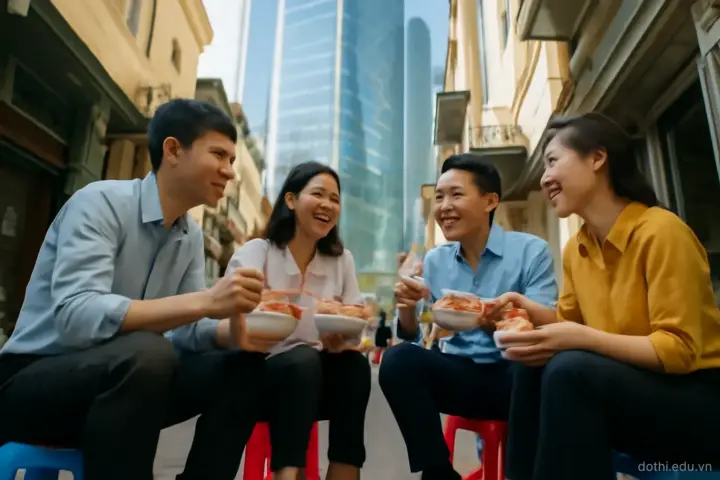 Kinh tế tích tụ: vì sao người ta chịu trả giá đắt để ở gần nhau