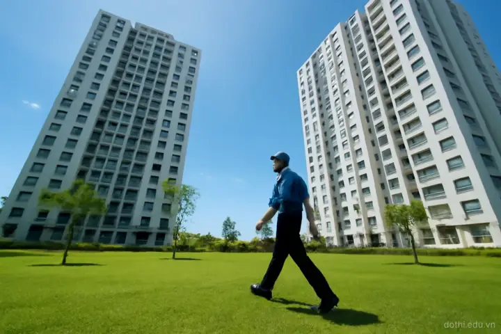 Le Corbusier và thành phố tháp giữa công viên: vì sao mô hình này hay thất bại