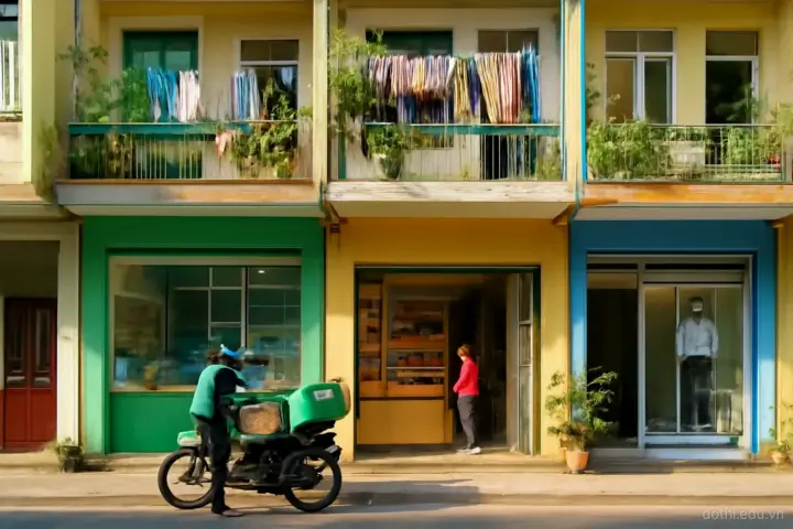 Phân khu thuần hay hỗn hợp: cái giá của việc tách nhà ở khỏi nơi làm việc