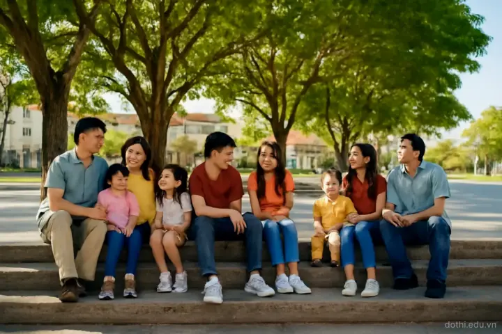 Quảng trường rộng mà vắng: năm lý do và cách thiết kế để có người ở lại