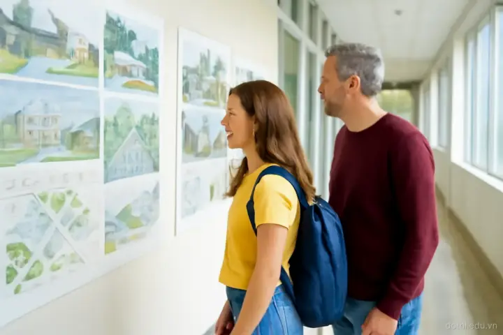 Quy hoạch vùng và đô thị, quản lý đô thị, kiến trúc: ba ngành khác nhau ở đâu
