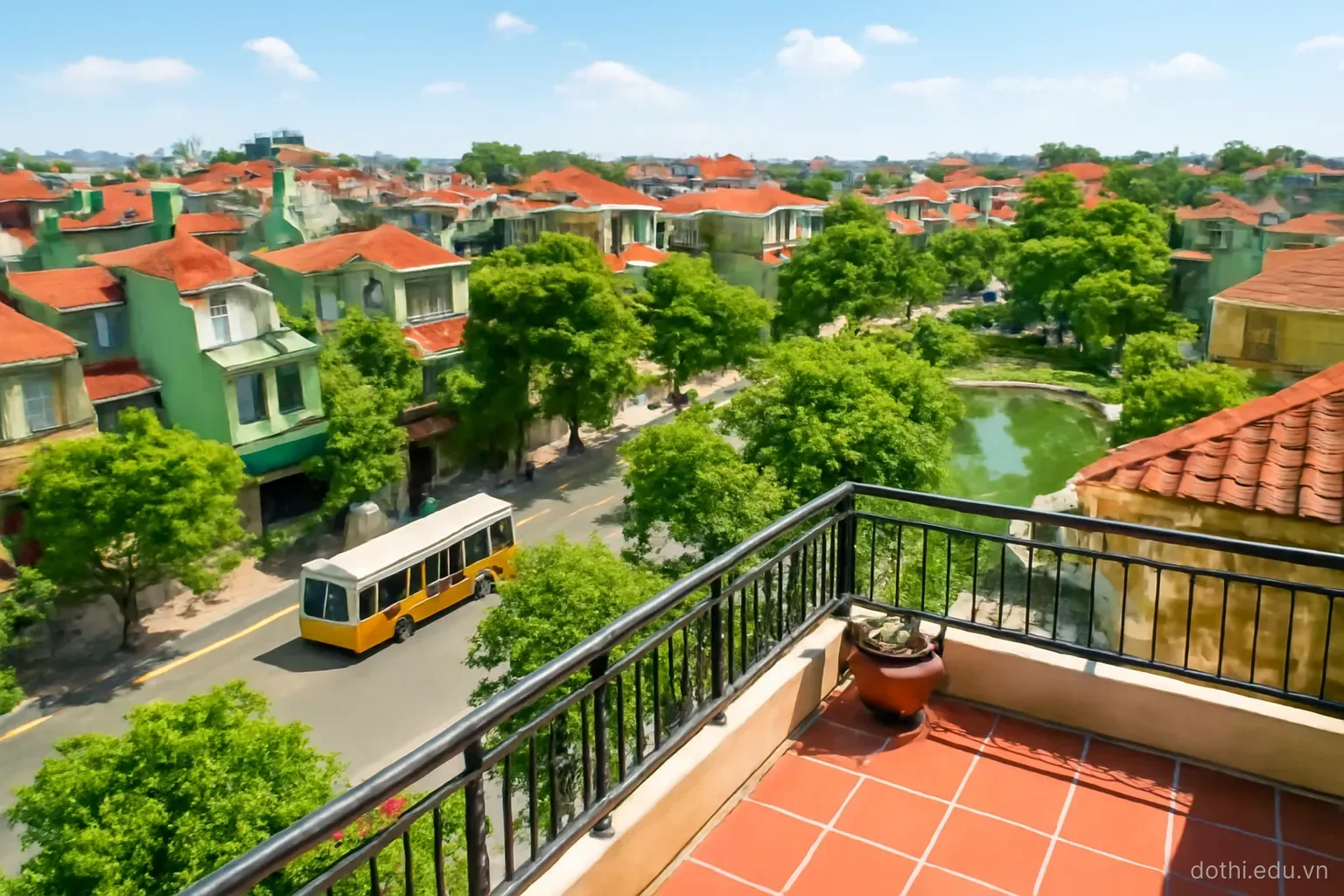Đô thị bền vững