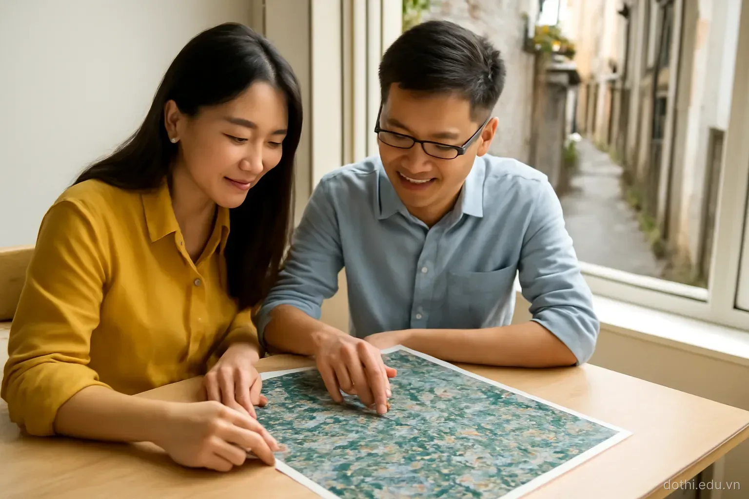 Dữ liệu mở cho đồ án đô thị: nguồn nào dùng được và cách kiểm chất lượng