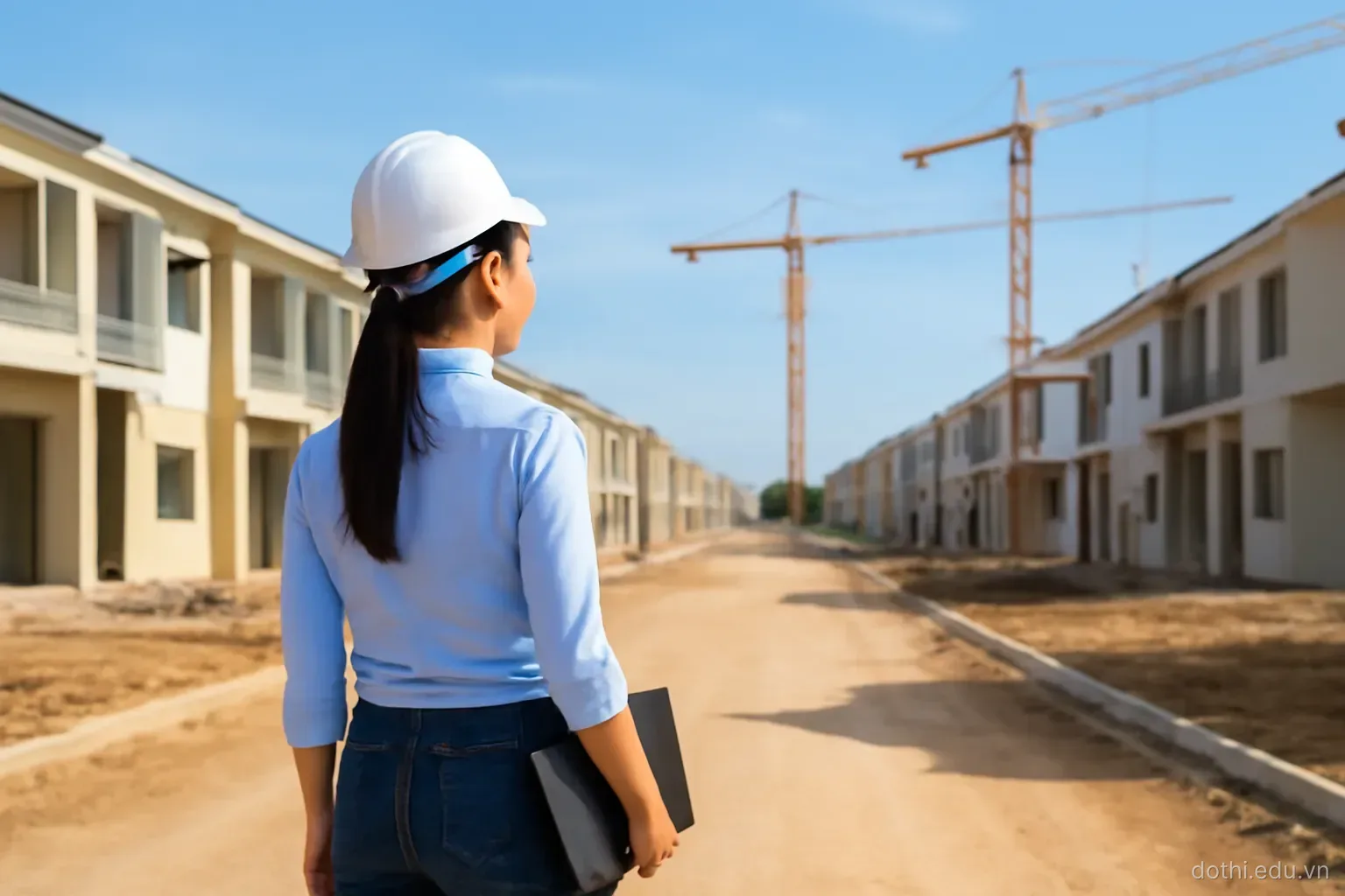Học quy hoạch và quản lý đô thị ra làm gì: sáu hướng nghề và kỹ năng cần