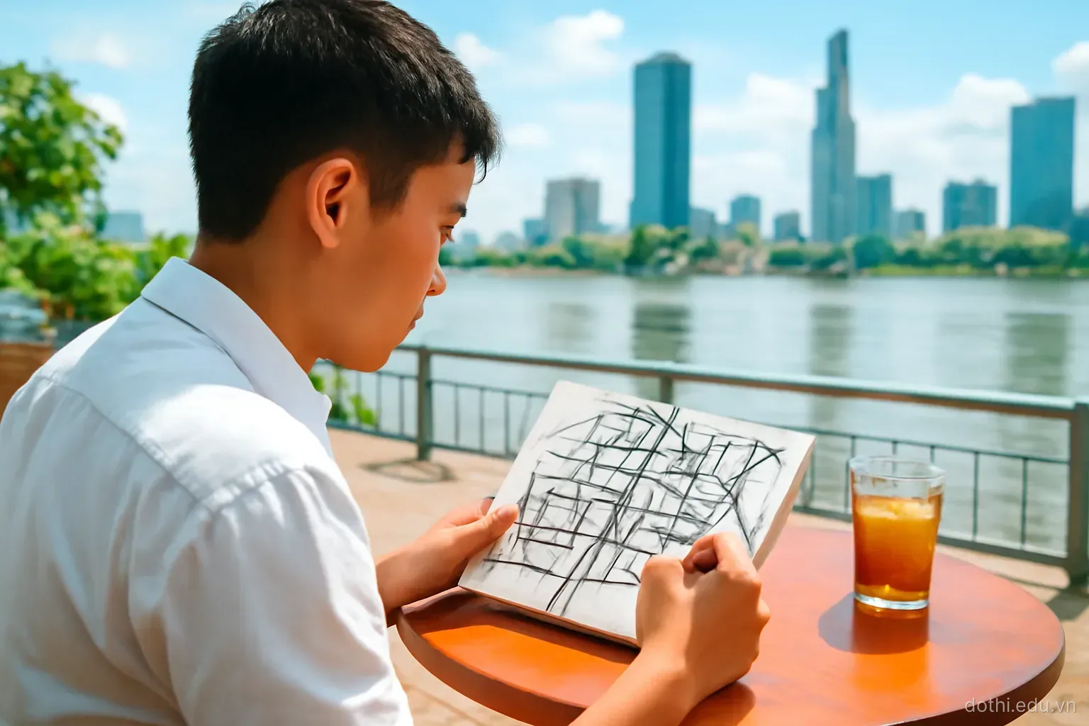 Bốn nhóm kỹ năng người học quy hoạch cần tự rèn ngoài giờ lên lớp