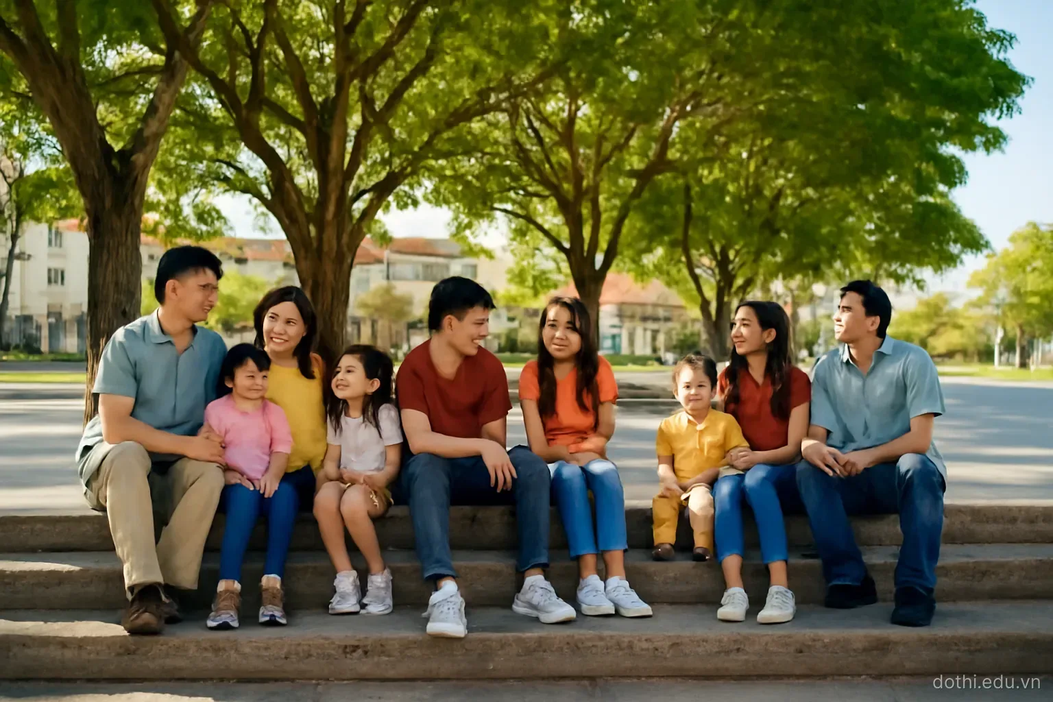 Quảng trường rộng mà vắng: năm lý do và cách thiết kế để có người ở lại