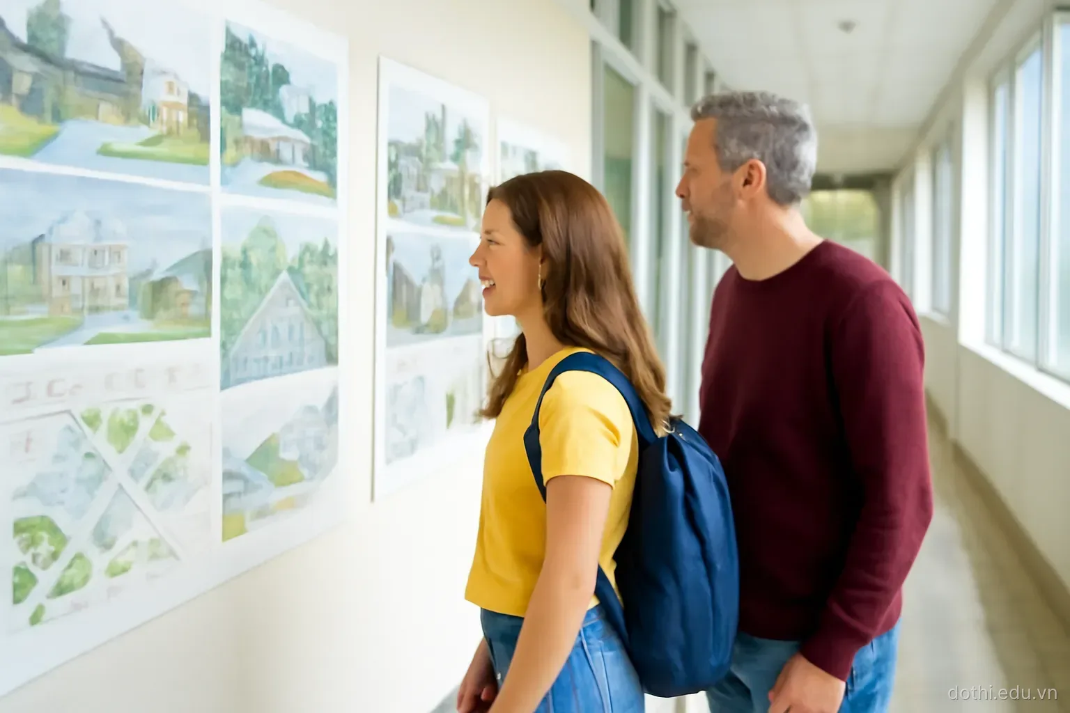 Quy hoạch vùng và đô thị, quản lý đô thị, kiến trúc: ba ngành khác nhau ở đâu
