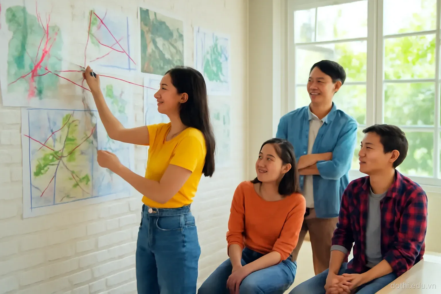 Công cụ phân tích đô thị
